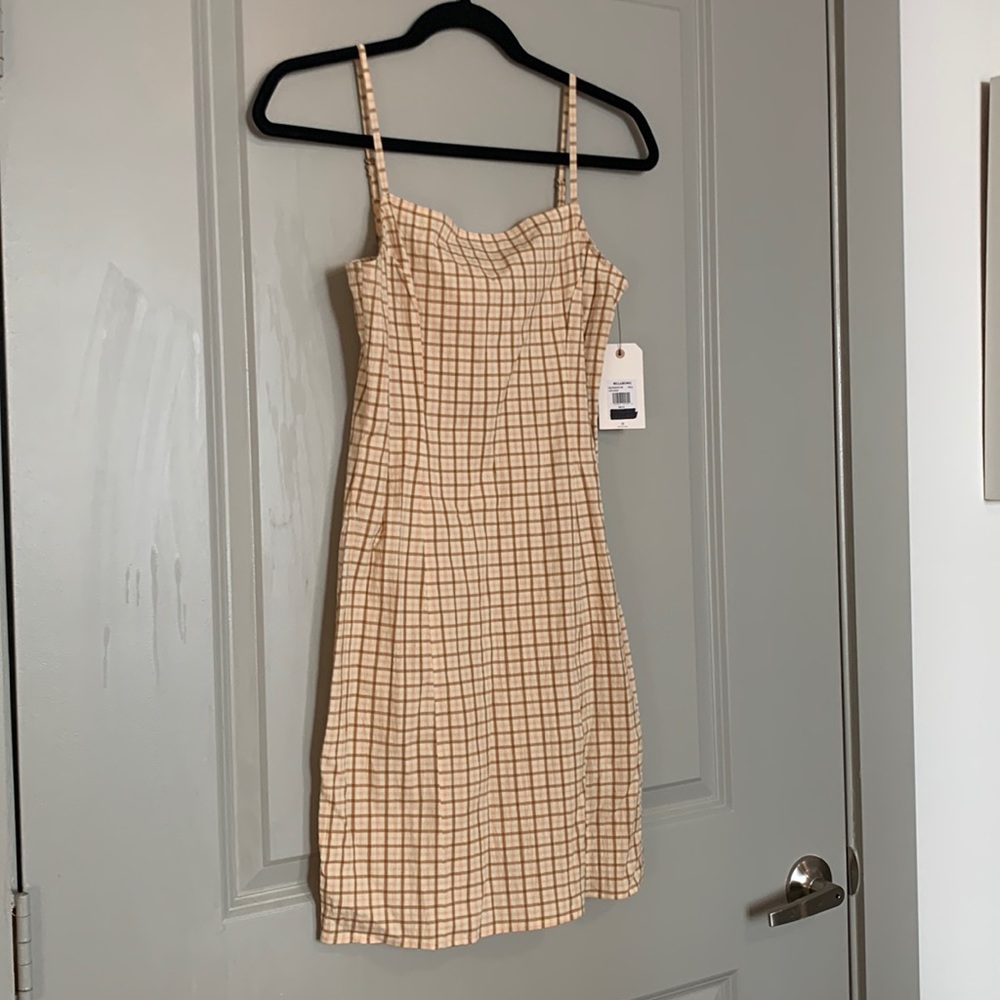 Billabong Cruising Dress Size Medium